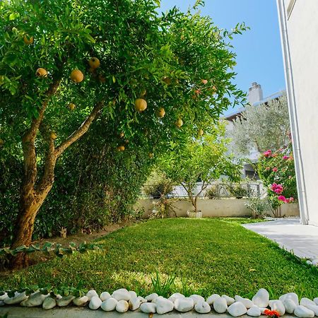 Deluxe Chrousso Pool Villa Paliouri Eksteriør billede