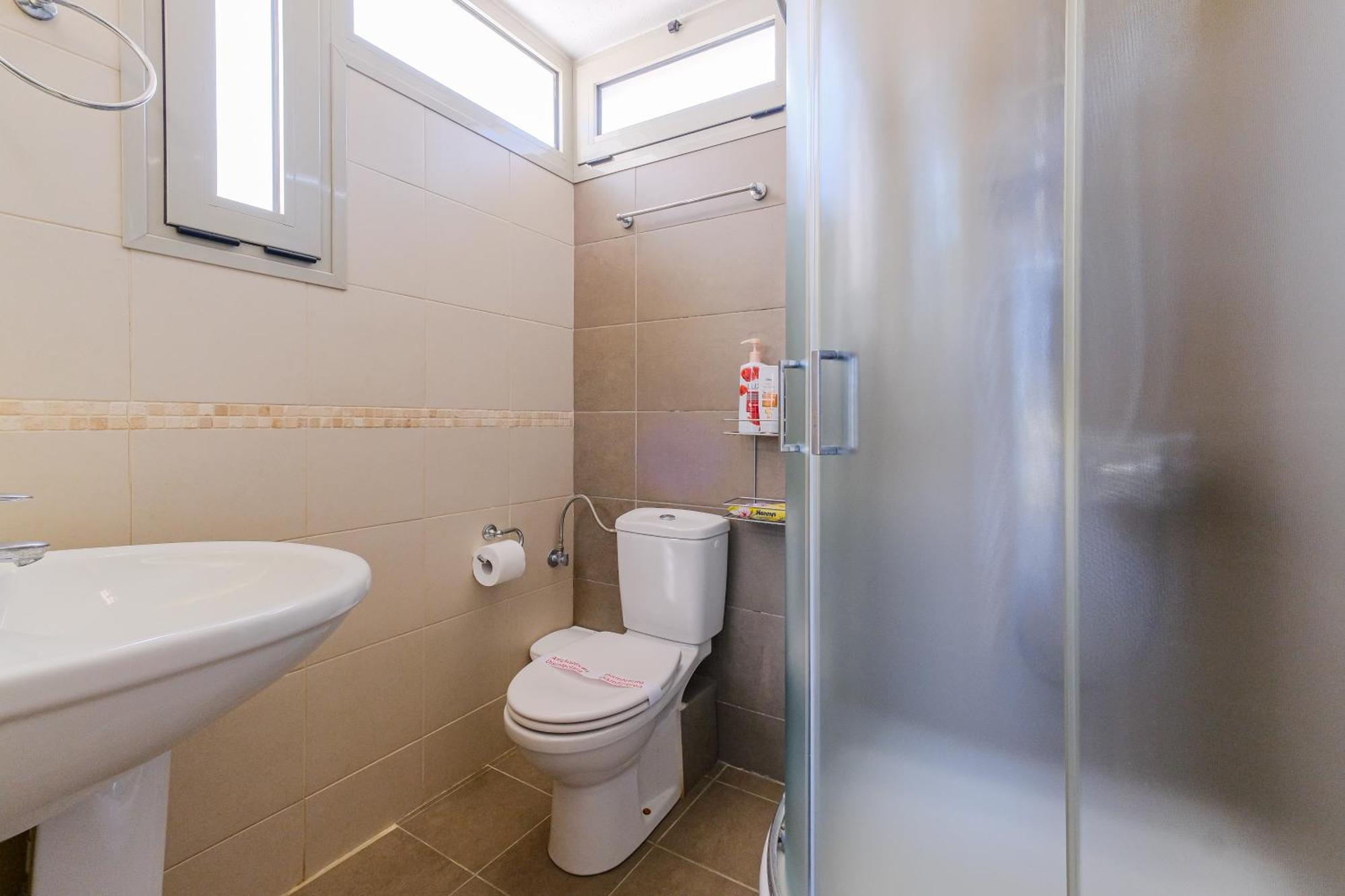 Deluxe Chrousso Pool Villa Paliouri Eksteriør billede